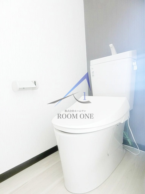 メゾンアライのトイレ|トイレです。