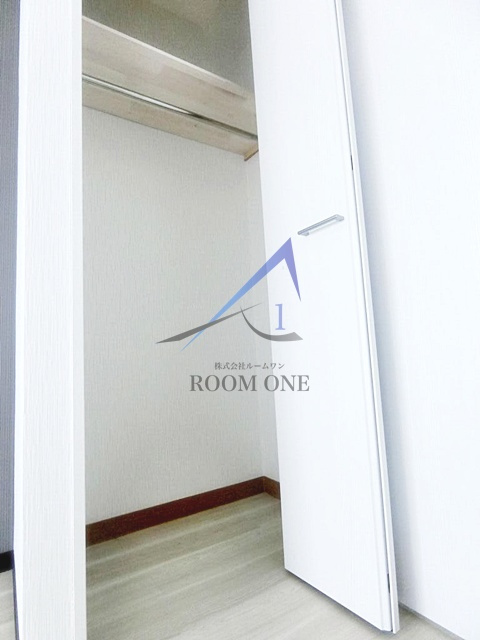 メゾンアライの収納|収納です。