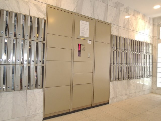 カスタリア北上野のその他共用部分