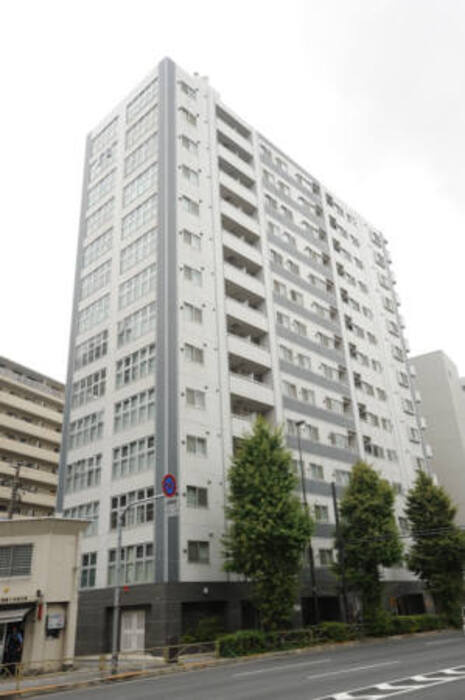 カスタリア北上野の外観