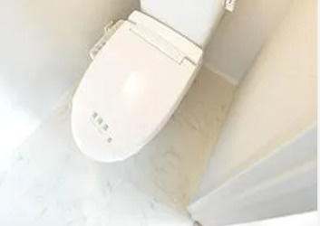 カスタリア北上野のトイレ