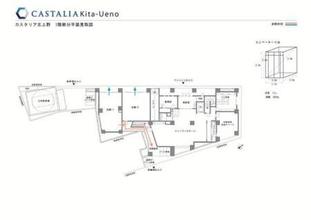 カスタリア北上野のその他