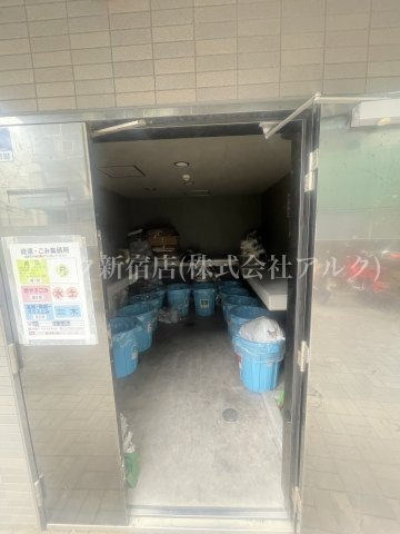 ルーブル北新宿のその他共用部分
