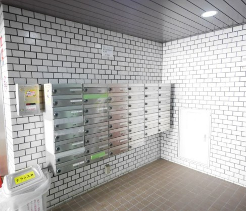 【その他共用部分】 | GSハイム築地