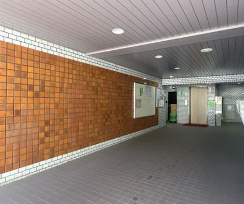 【エントランス】 | GSハイム築地