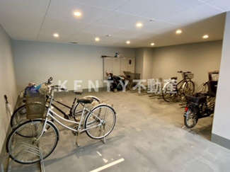 【その他共用部分】 | 駐輪場