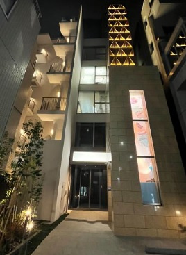 ARISTO南青山Ⅱ (アリスト南青山Ⅱ)の外観