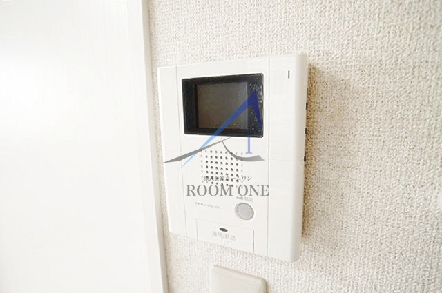 b’CASA Yokohama Nagataのその他|モニター付きインターホンです。