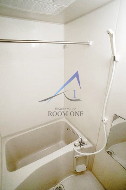 b’CASA Yokohama Nagataの浴室|お風呂です。