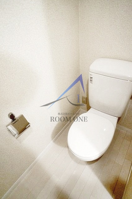 b’CASA Yokohama Nagataのトイレ|トイレです。