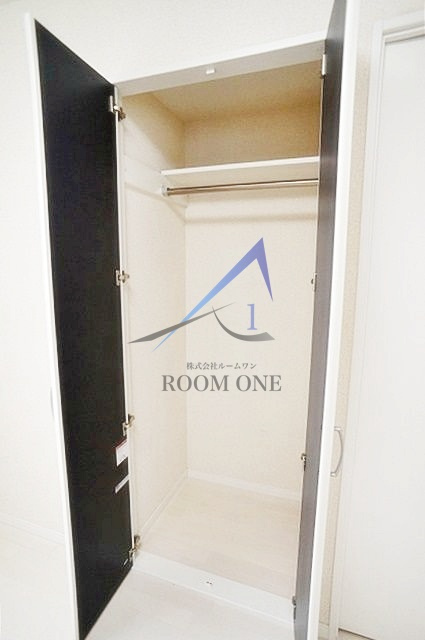 b’CASA Yokohama Nagataの収納|収納です。