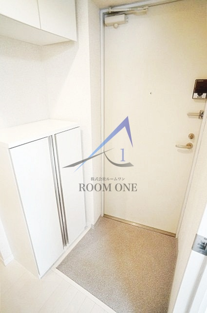 b’CASA Yokohama Nagataの玄関|玄関です。