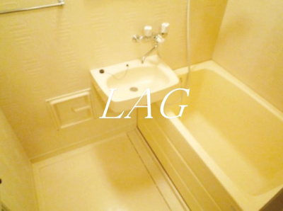 【浴室】 | ベルメゾンＳ | お風呂です。