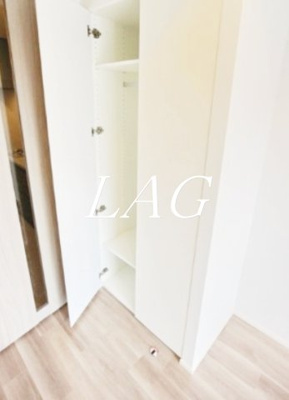 【収納】 | ザ・パークハビオ西大井 | 収納です。