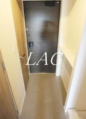 【玄関】 | ザ・パークハビオ西大井 | 玄関です。