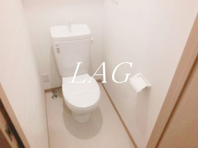 【トイレ】 | カーサ大井倉田 | トイレです。