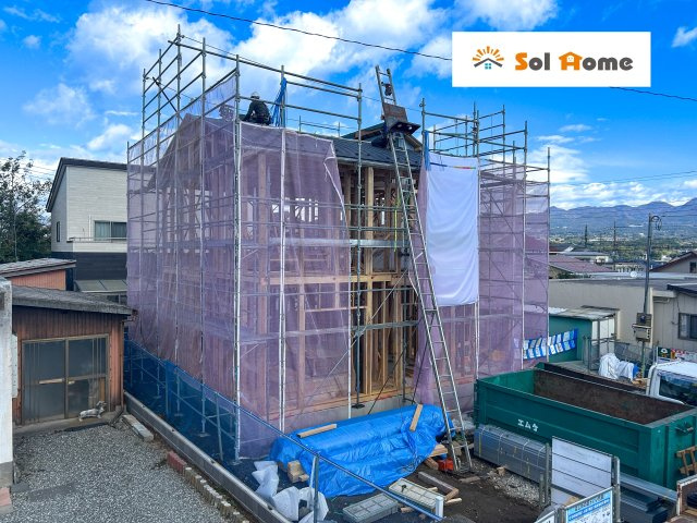 渋川市半田第9　新築住宅全1棟