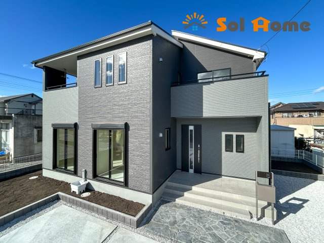 渋川市半田第9　新築住宅全1棟