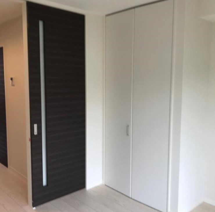 パール・ヴィラの収納