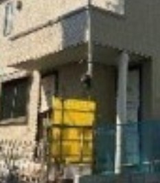 パール・ヴィラの外観