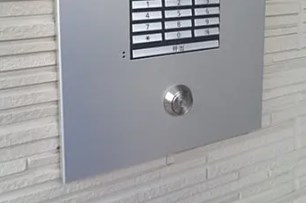 パール・ヴィラの外観