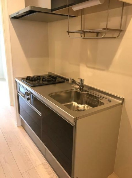 パール・ヴィラのキッチン