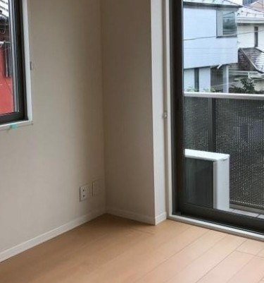 パール・ヴィラの寝室