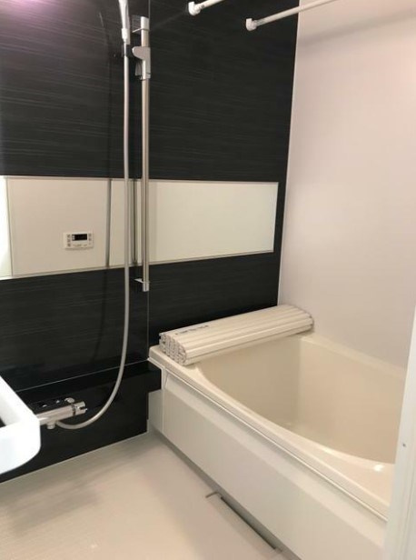 パール・ヴィラの浴室