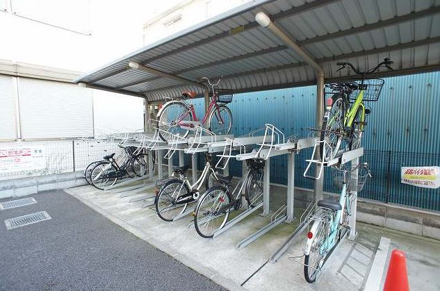 オー・ルージュのその他共用部分