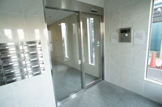 オー・ルージュのセキュリティ