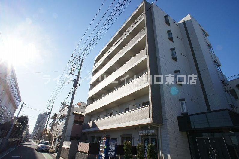 オー・ルージュの外観