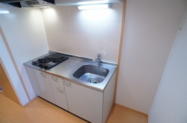 オー・ルージュのキッチン|※別号室の参考写真です。