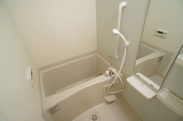 オー・ルージュの浴室|※別号室の参考写真です。