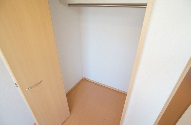 オー・ルージュの収納|※別号室の参考写真です。