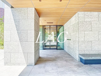 【エントランス】 | プラウドタワー芝浦 | エントランスです。