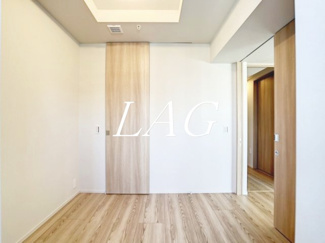 【寝室】 | プラウドタワー芝浦 | 寝室です。