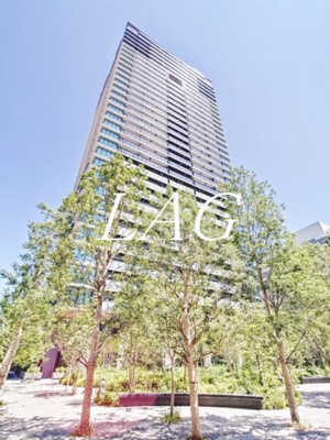 【外観】 | プラウドタワー芝浦 | 外観です。