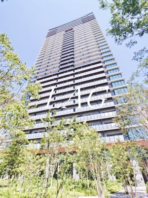 【外観】 | プラウドタワー芝浦 | 外観です。