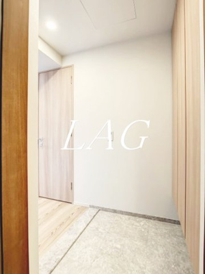 【玄関】 | プラウドタワー芝浦 | 玄関です。