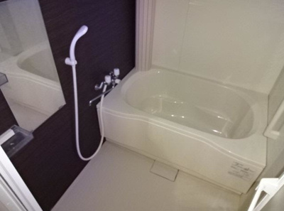 【浴室】 | アミ・フルール