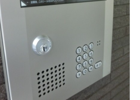 ラ・ムエット立石のセキュリティ