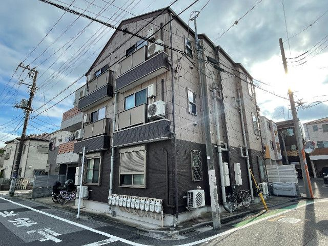 ラ・ムエット立石の外観