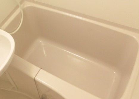 ラ・ムエット立石の浴室