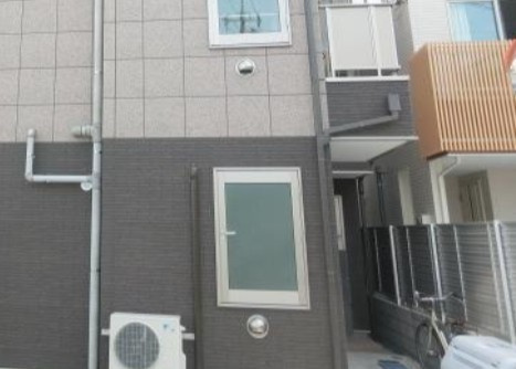 ラ・ムエット立石のエントランス