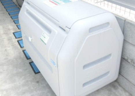 ラ・ムエット立石のその他共用部分