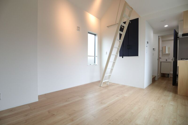 ヒルテラス神楽坂の洋室|ヒルテラス神楽坂