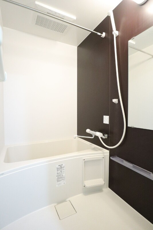 ヒルテラス神楽坂の浴室|ヒルテラス神楽坂