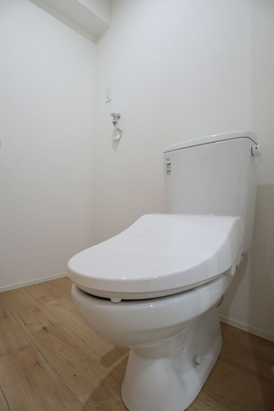 ヒルテラス神楽坂のトイレ|ヒルテラス神楽坂