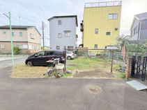 川越市吉田　建築条件なし売地　東武東上線『霞ヶ関駅』徒歩17分　【名細小学区】の画像