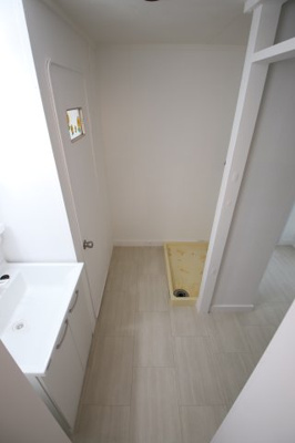 【洗面所】 | ヴィラナリー狭山7号棟